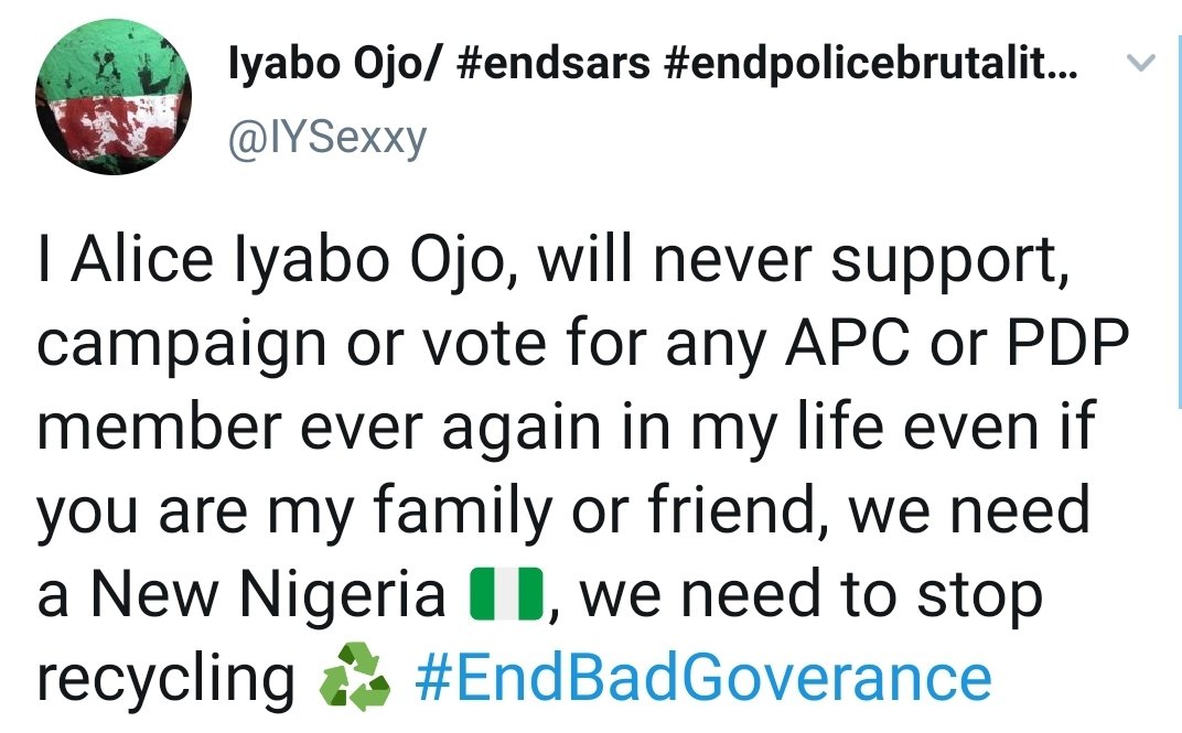 c_vybes's tweet image. Food for thought
#PalliativeHunters 
#basedonwhat 
#endinjustice 
#EndBadGovernanceinNIGERIA