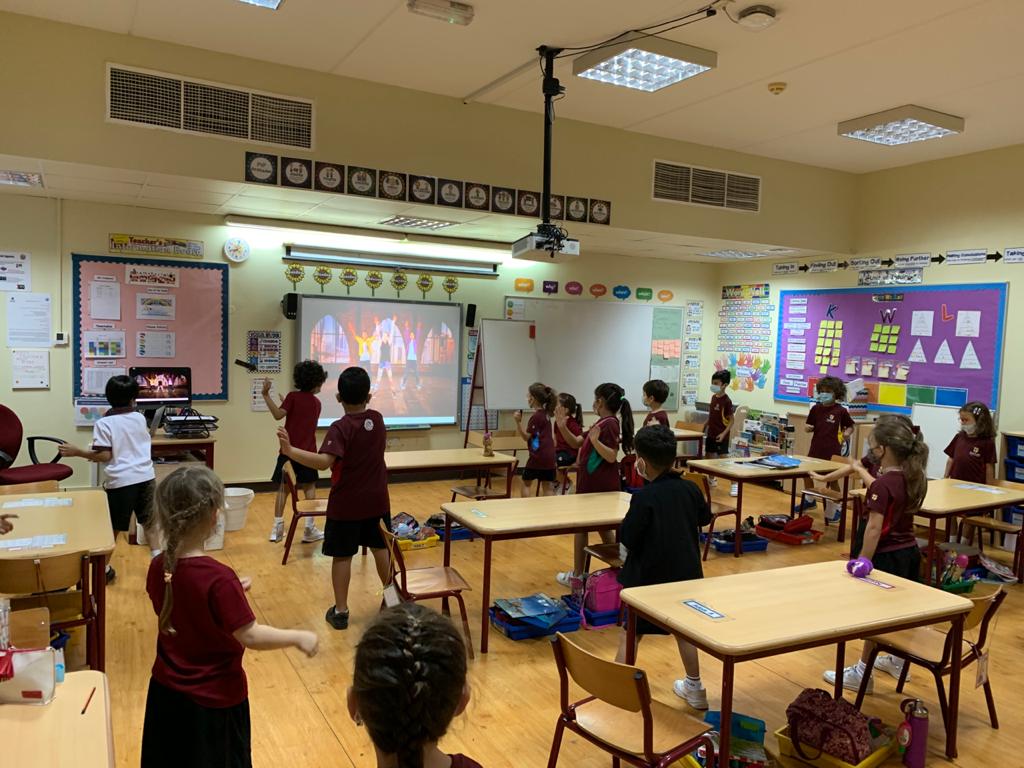 Grade 1 | Raffles World Academy tweet media