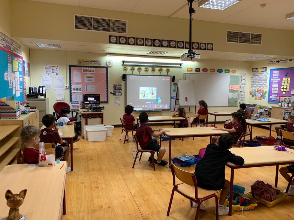 Grade 1 | Raffles World Academy tweet media