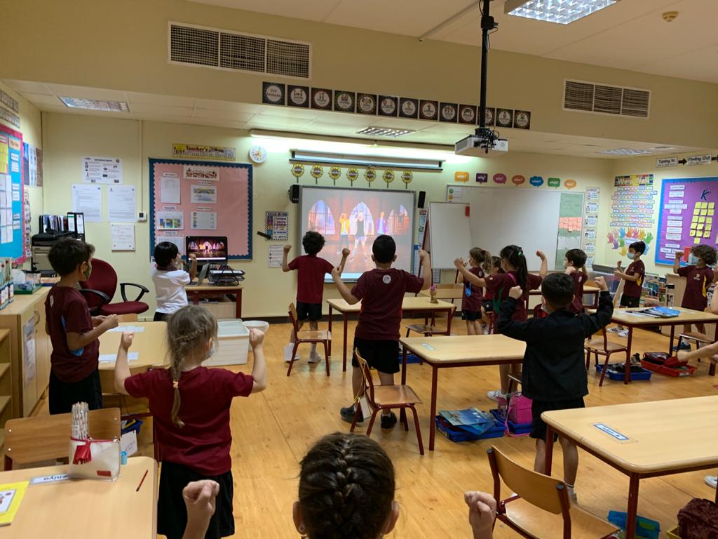 Grade 1 | Raffles World Academy tweet media