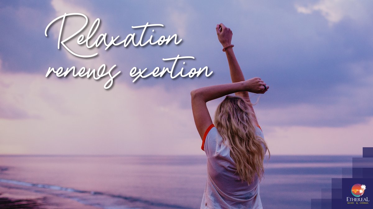 EtherealMusicC's tweet photo. ✨ Sometimes it is necessary to stop and relax to renew energy and effort, are you agree?
⠀⠀⠀⠀⠀⠀
#relaxing #quotes #relaxquote #lifequotes #phraseoftheday #quoteoftheday #quotestagram #relaxation #effortquotes #exertion #effort #renews https://t.co/1Vvi8YWpct