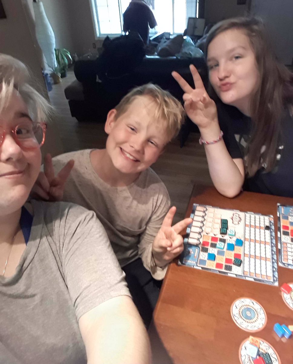 RawPotionsLLC's tweet photo. Day 25 of #snaptober is Family Friendly Game. This year's made it a bit hard to see friends and family, so this picture is a bit old. Hopefully we can all figure out a new normal soon, but until then we hope everyone is being safe! https://t.co/nu9JaqNYUY