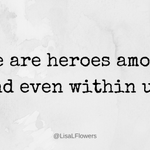 Photo by Lisa L. Flowers | Strategist | Speaker | Educator (@LisaLFlowers)