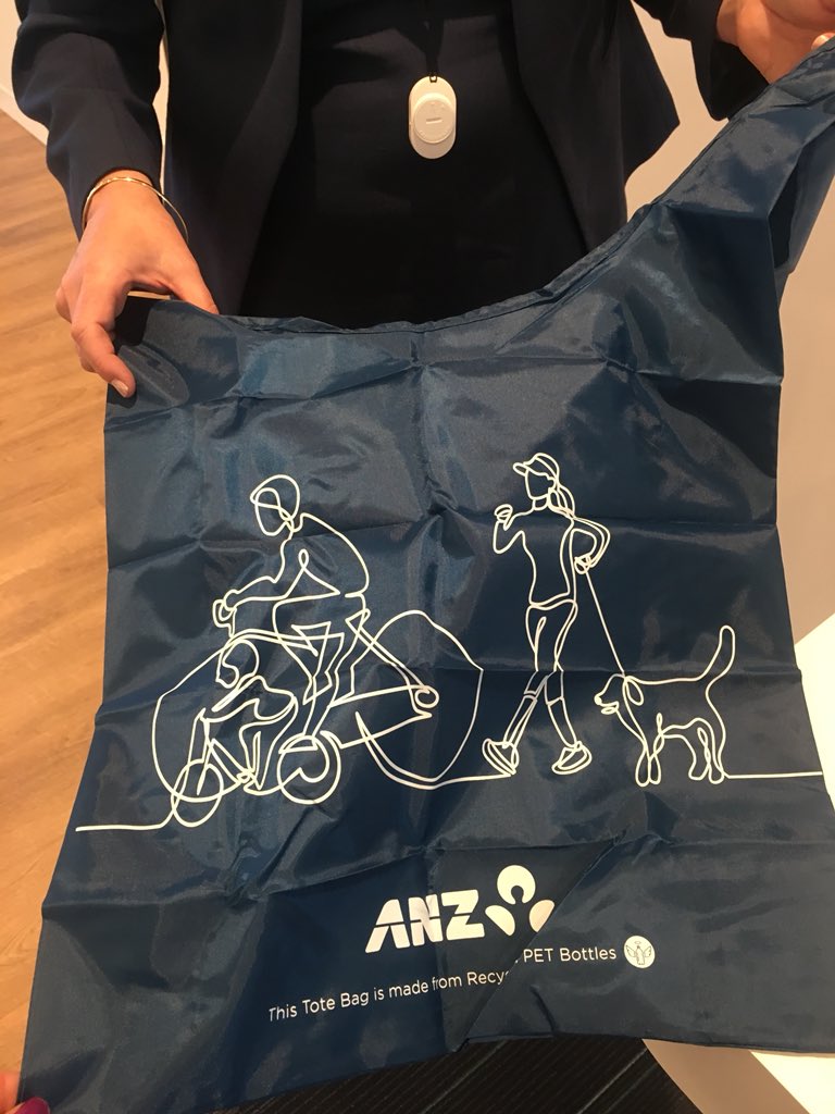 Wonderful Monday at the official opening of our newly refurbished branch &amp; business centre in Bunbury <a href="/ANZ_AU/">ANZ Australia</a> with valued customers &amp; our team cutting the ribbon.Looks fabulous &amp; provides so many options 4 customers to bank 24/7 and discuss their needs, our team are here to help