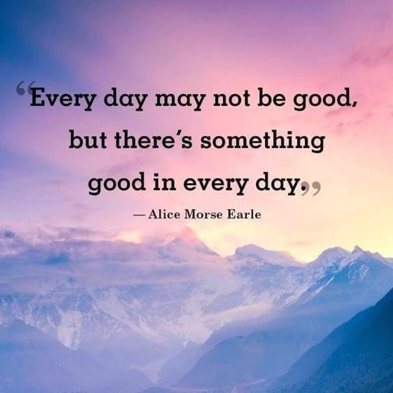 hypnosis_mind's tweet photo. Not every day is good but there is something good in every day🔥💚👈
#gratitude 
#hereandnow 
#awakening https://t.co/BNkAvPFl0w