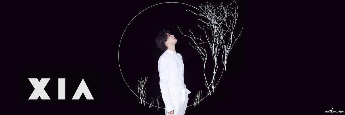 5집 헤더❣ 
#김준수 #시아준수 #XIA #ジュンス #KIMJUNSU #XIA_PITAPAT #김준수_PITAPAT #시아준수_PITAPAT