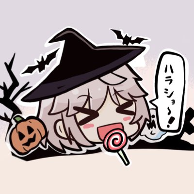 ハロウィンアーニャちゃん? #新しいプロフィール画像 