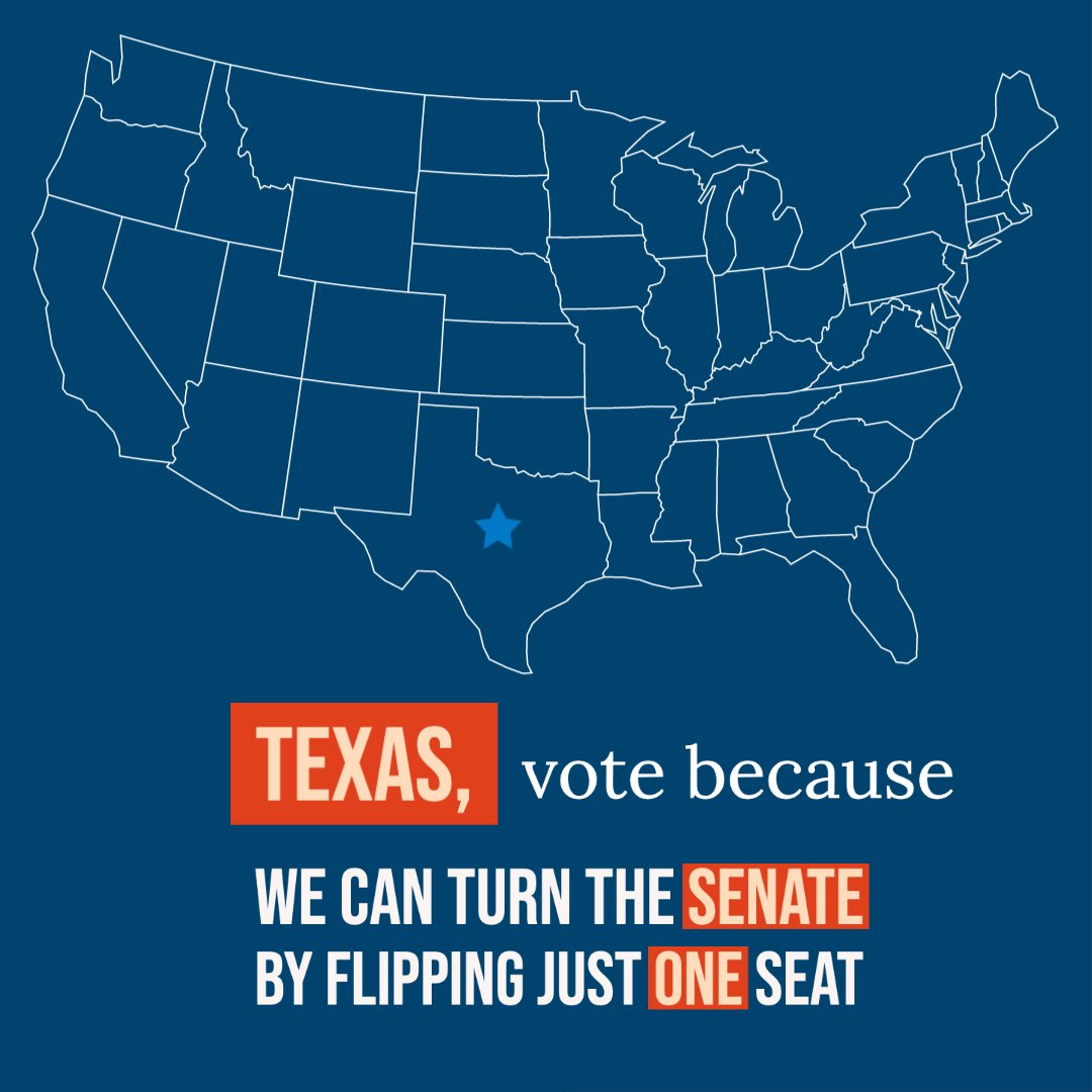 darrellrdevaul's tweet photo. Vote.  Take a Stand. You Vote does count  #vote #nevergiveup #timeforachange #senate2020 https://t.co/SxK19RMoLO