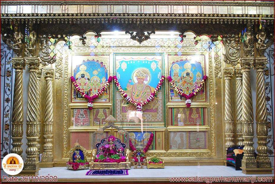 Salangpur Hanumanji tweet media