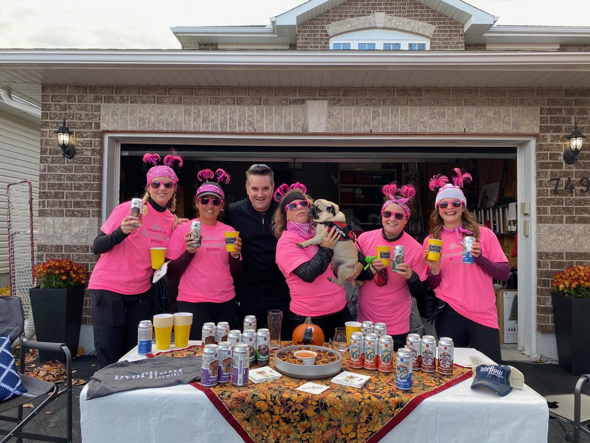BgouldBob's tweet photo. Thank you @overflowbrewing for the swag at the Gould 2nd pit stop on the “Beer Endurance Event Riverside South” earlier today. 🍺#teamIPALOT #supportlocal #racekits  #covidrun #BEERS ���� @cgouldymom @TrinaKBender @KA_Milne @pratleymoore @bendyjm @TA_Milne https://t.co/S3JjwtnDph