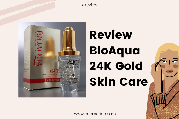 serum gold bioaqua