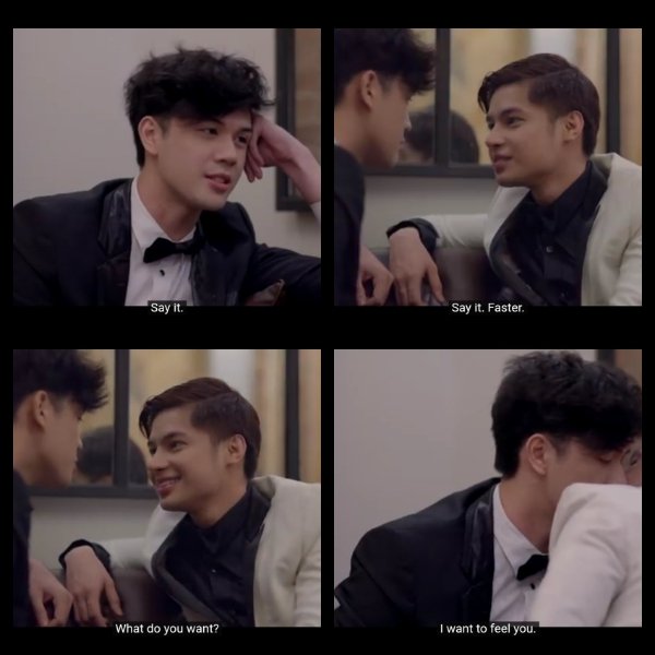 harrison__kc's tweet photo. Lol...the banter when Sky tries to get Ace to say that he wants him to f*ck him. #mydaytheseries #MyDayTheSeriesEp11 #MikoGallardo #inakitorres https://t.co/BxFKKD62er