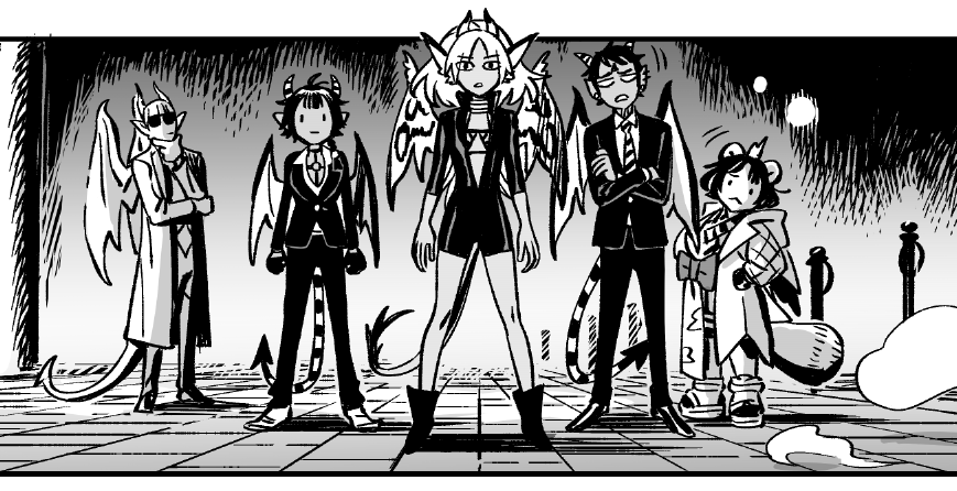 #DEVILSCANDYCOMIC UPDATE!
10/26/20: CH12 • p30: END! 
---------------------
https://t.co/Ab3MmzPVps
---------------------
CH12 start: https://t.co/2ecRBZFNld #hiveworks 