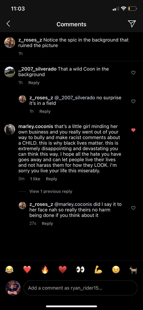 Lol I can’t with these clowns. Racist ass mofos. Of course they’re from Tri-Valley.