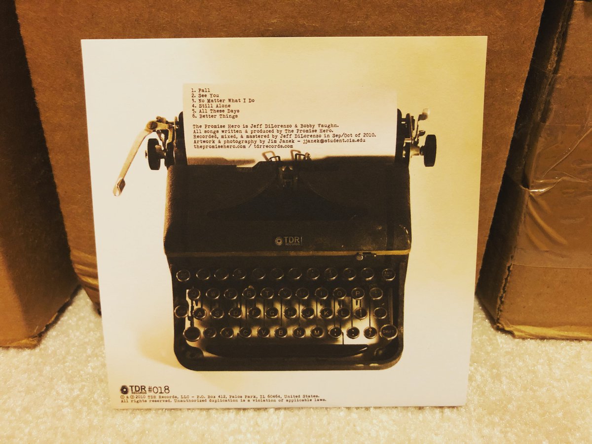 thepromisehero's tweet photo. Happy 10 year anniversary to Okay, Cool!!! Who remembers this one? There’s a deluxe version available with unreleased demos (“new songs!”) and an Alkaline Trio cover. Check it out at https://t.co/1rhC92nH0o https://t.co/FJguGDo8yQ