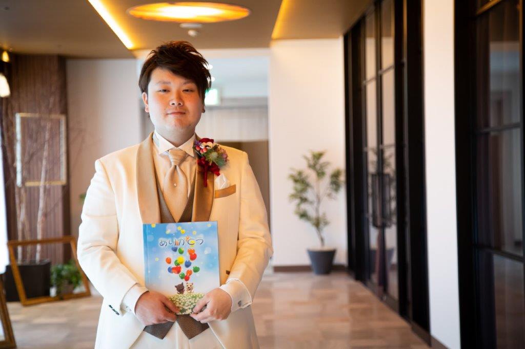 likeyou_ravir's tweet photo. ドキドキ
誰か待っているのかな?
#ラヴィール岡山
#wedding
#likeyou
#絵本
#bloomgarden https://t.co/D59DzOfMBs