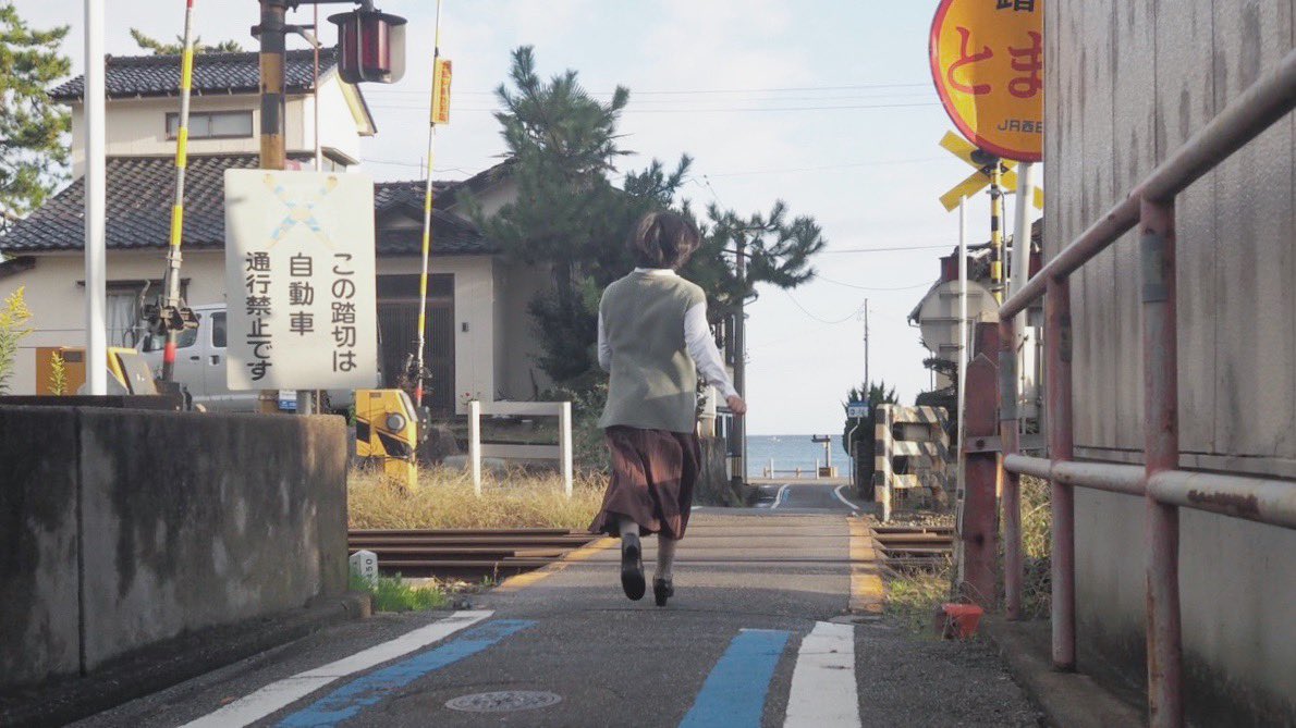 むー ただ君に晴れのロケ地 雨晴海岸に行ってきました