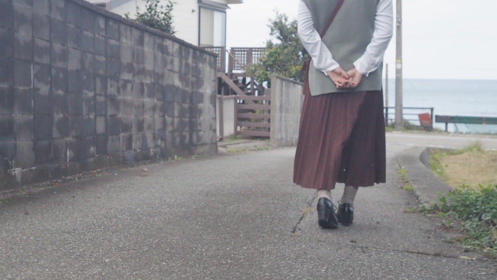 むー ただ君に晴れのロケ地 雨晴海岸に行ってきました