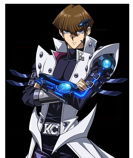 2. Happy birthday Seto Kaiba! 