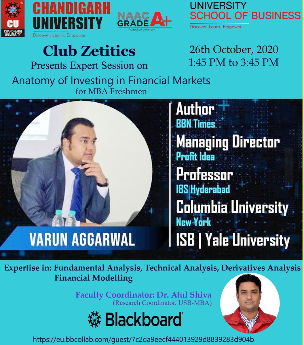 anaadiprofessor's tweet photo. #ChandigarhUniversity #Learning #education #stockmarkets https://t.co/nLKgsVu2LV