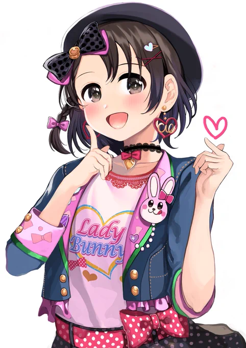 千枝ちゃん 