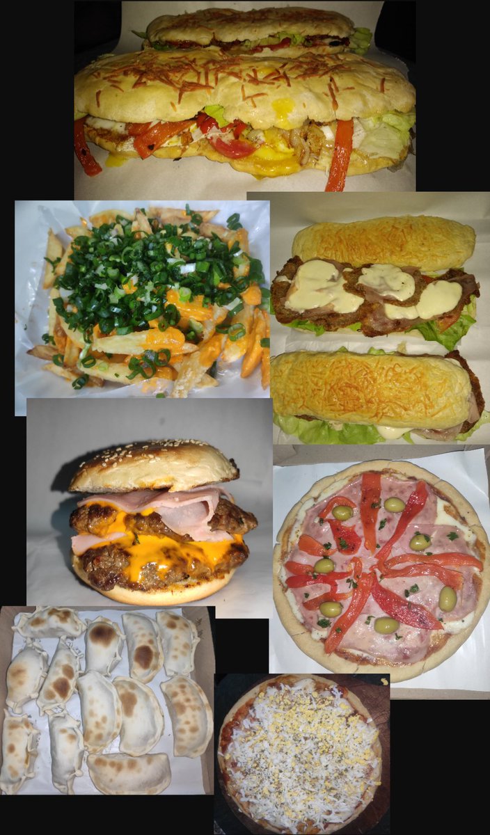C4rranza's tweet photo. https://t.co/g5DTVxROQ9 
Hola buenas noches me ayudan en seguir a mi página de instagram. Es un emprendimiento de casa de comidas.
También podés tenerme en cuenta a la hora de una buena comida, todo es con elaborado totalmente casera. https://t.co/smmsnKPYhE