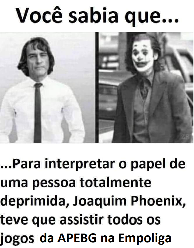 APEBGesports's tweet photo. Tá complicado família😢 https://t.co/A8FgJC3mDr