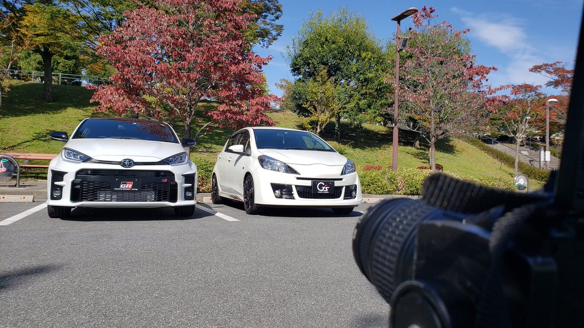 wing_photo's tweet photo. 個人的に最高の光景。
#gryaris #gsvitz #grヤリス https://t.co/NNdUAo5B6t