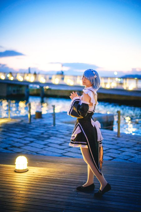 Twitterのコスプレ画像43