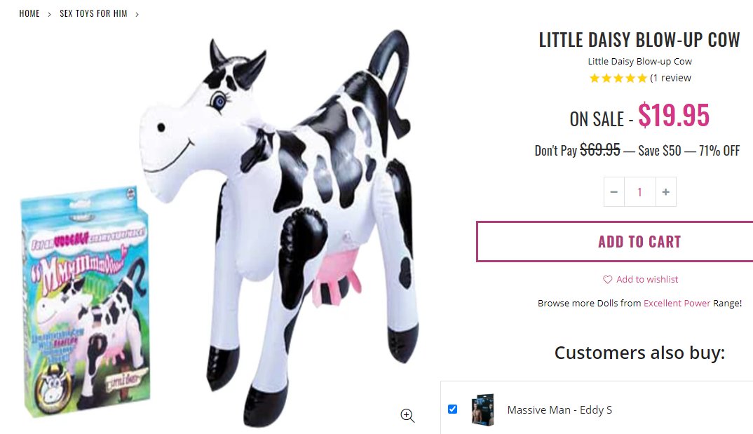 I keep getting emails from some sex toy shop in Sydney about their exciting range of products and what the fuck I keep getting emails from some sex toy shop in Sydney about their exciting range of products and what the fuck