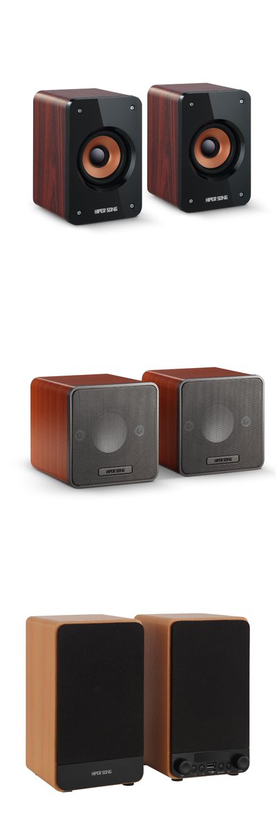 hipersong's tweet image. wooden computer speakers, space saving and good sound quality, welcome to contact. 
#computerspeaker #pcspeaker #woodenspeaker #bluetoothspeaker