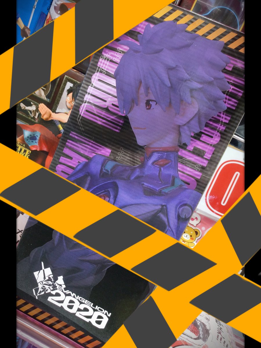 ディノスパーク札幌狸小路 Twitter પર ん ん ｯｯ エヴァンゲリオン新劇場版 から 渚カヲル 君が登場です かっこよ死 しますね 尊死 新世紀エヴァンゲリオン シン エヴァンゲリオン劇場版 ディノスパーク札幌狸小路 狸ディノス