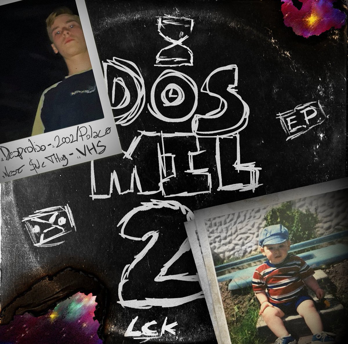 lck_tbl's tweet photo. mi EP #DosMil2 disponible el 30 de octubre. https://t.co/bvIb91Omjq