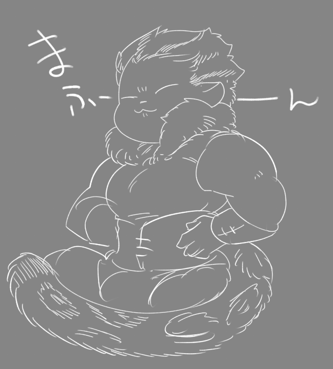 すっげえ大きくなるんだぞこいつ 