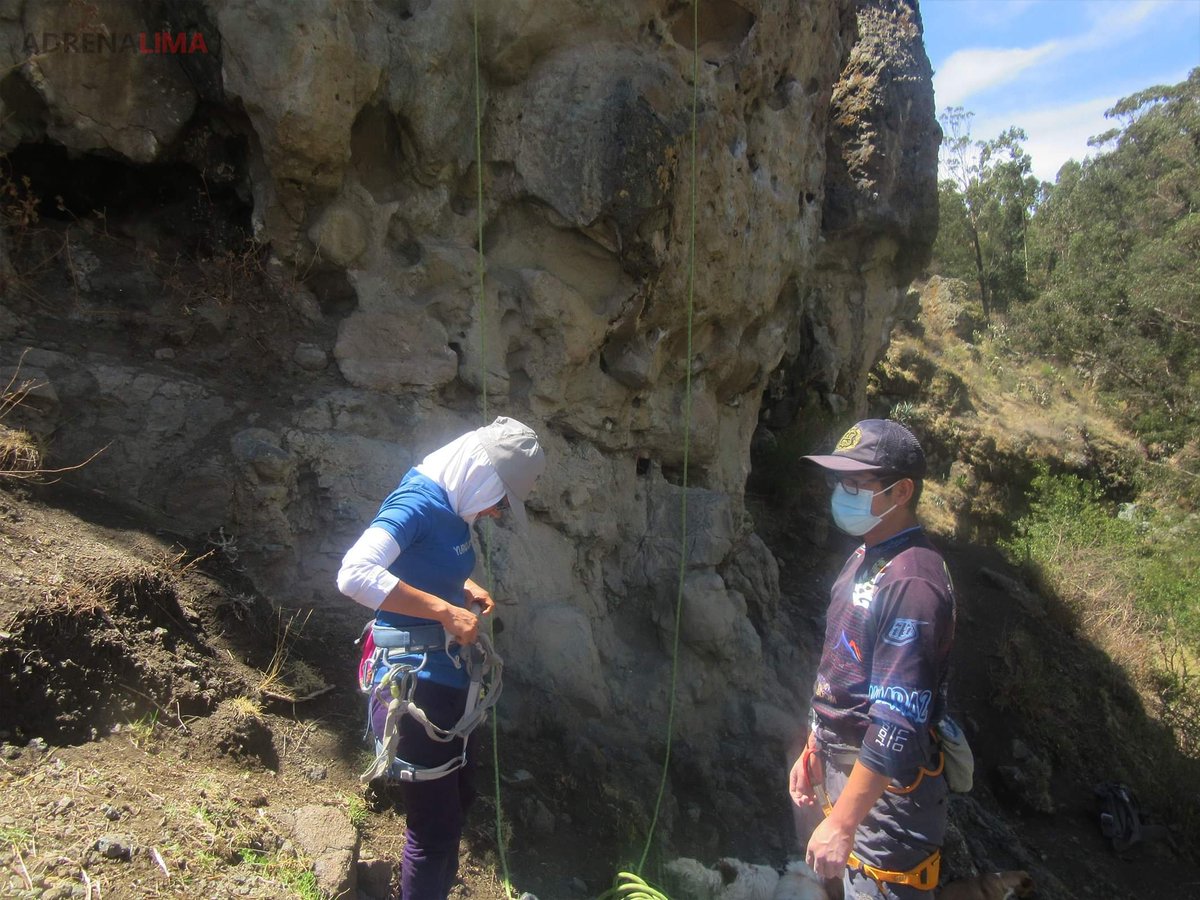 Adrenalima1's tweet photo. #HUARAZ
Un día de escalada en el @RocódromoLosOlivos.
Así lo pasamos en fin de semana!!!
Te esperamos la siguiente semana con nuevas experiencias.
https://t.co/mkvcWCuI2a
#Escalada #Roca #EscaladaEnRoca #FinDeSeman #LosOlivos #Viajes #Aventura #Turismo #Aventura https://t.co/PItEdQ6fkA