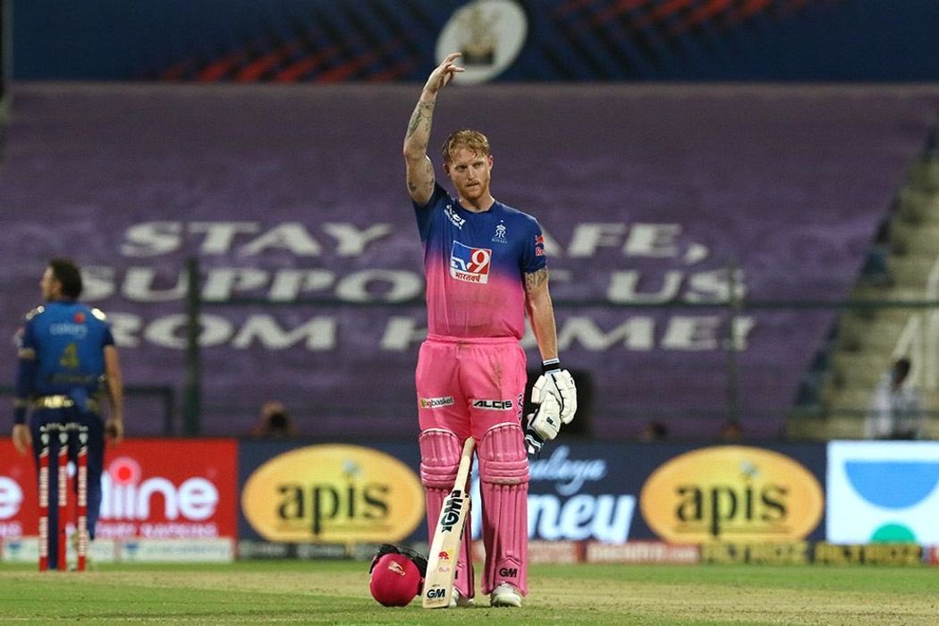 Match 45: Ben Stokes hit his 2nd IPL ton. His 107* off 60 along with Sanju Samson (54* off 31) helped RR beat MI by 8 wickets. Hardik Pandya (60* off 21 with 7 sixes) took MI to 195. Archer took a blinder at third-man (Kishan’s catch). That was the catch of the tournament