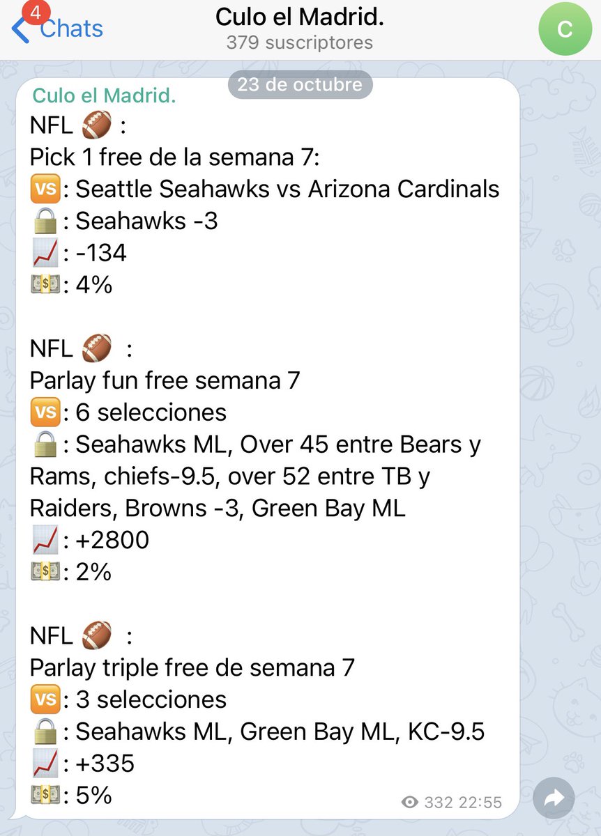 Carlos_Stats's tweet photo. ¿Se acuerdan que ofrecí premium gratis si el @Atleti perdía contra el Bayern? 

Bueno, sí se metieron a ese grupo están a punto de cobrar una derecha, un parlay +335 y una funbet se ve cercana. 

Y TODO GRATIS. https://t.co/Fw1IwyEa8F