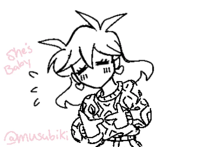 my own contribution 