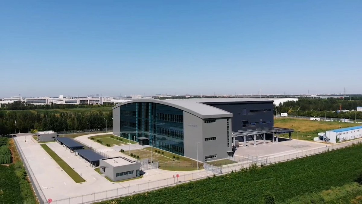 🥳@Chayora_LTD made history today with its TJ1 #datacenter by becoming the first facility in #China to be #OCPReady certified.

👉 w.media/news/chayoras-…

#datacenters #opensource #hardware #beijing #tianjin #opencomputeproject #ocp #chayora