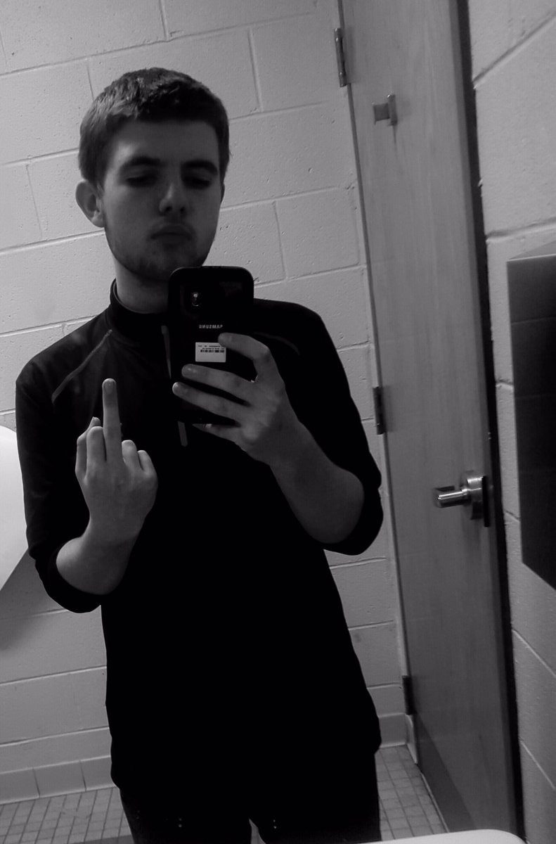 Look at high school me when I was smart at being dumb 😂