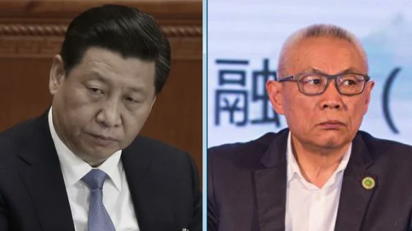 35/ Chinese business leader Ren Zhiqiang was sentenced to 18 years in prison over an essay in which he demanded the truth about Xi's lockdown orders."Why haven’t the January 7 [Wuhan lockdown] instructions been made public, not yet even today?!" https://chinadigitaltimes.net/2020/03/translation-essay-by-missing-property-tycoon-ren-zhiqiang/