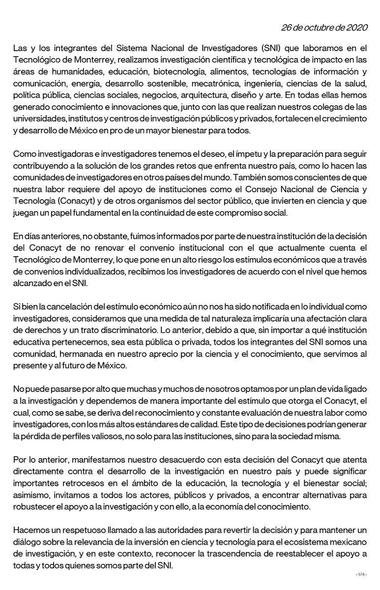 Tecnológico de Monterrey tweet media