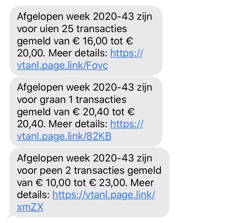 Blit Agro 🥔 🚜 (@blitagro) on Twitter photo Goede actuele markt informatie kan je als ondernemer helpen bij verkoop van je producten. <a href="/vtanederland/">vtanederland</a> Goede actuele markt informatie kan je als ondernemer helpen bij verkoop van je producten. <a href="/vtanederland/">vtanederland</a>