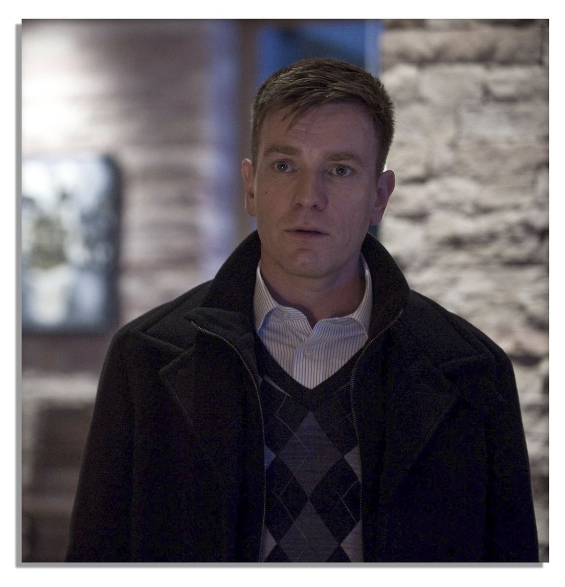 “Kenneth” from HAYWIRE as Erik Prince(You can’t convince me Soderbergh wasn’t thinking this with that haircut)