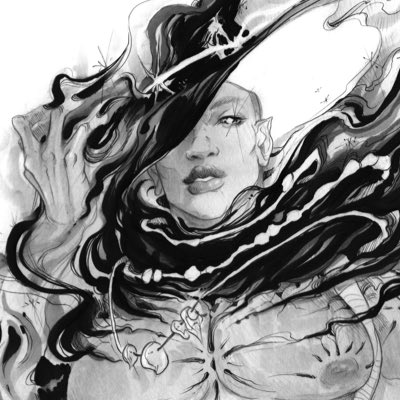 chiip_skyylark's tweet photo. By the ever talented @fydbac
Thank you so much I love it 😍🥰
(better image lol)
#NewProfilePic #starbae #star #witch https://t.co/Bm5NN9j7Kq