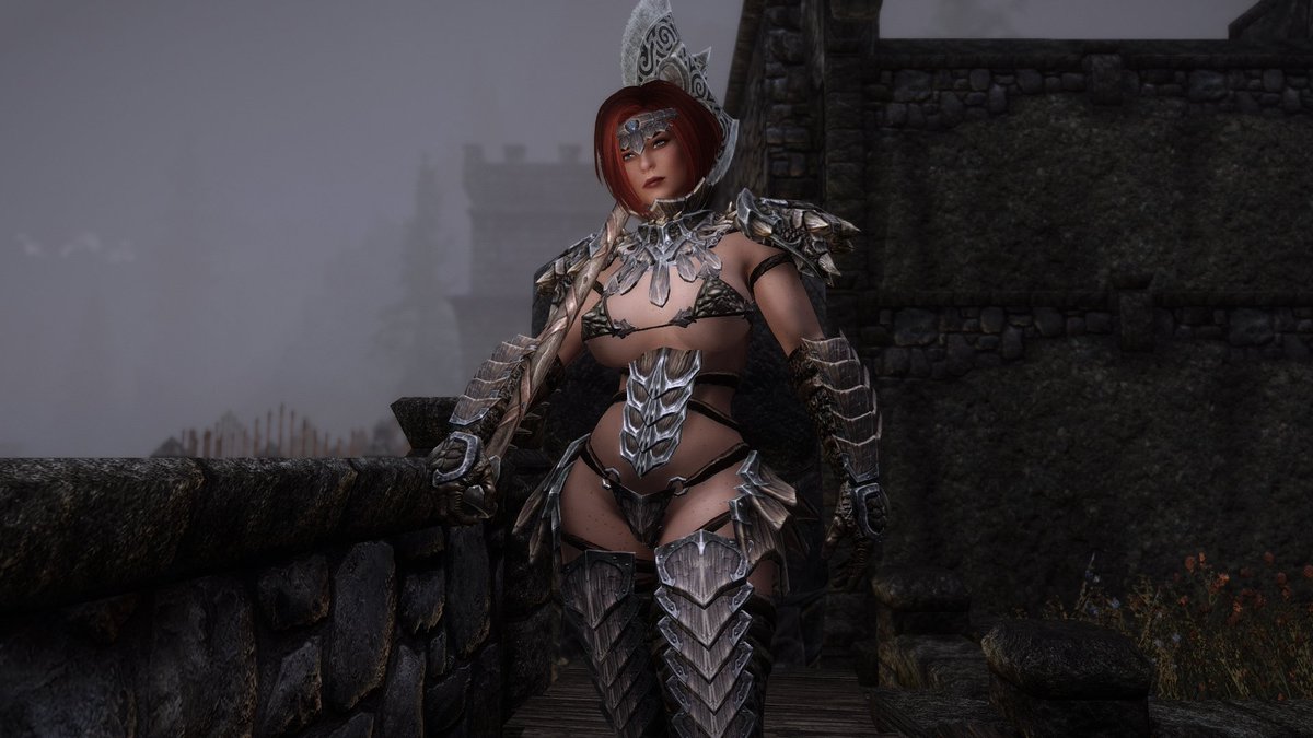 MrPorterhause5's tweet photo. Kofman made a thing so I must make a thing.  Mod Review incoming for his Dragonscale Bikini

My YouTubes: https://t.co/Z5M9FuVjkp

 @DripRT
 #Skyrim #MaeLittleFire #kofman https://t.co/G9o9sg0DoD