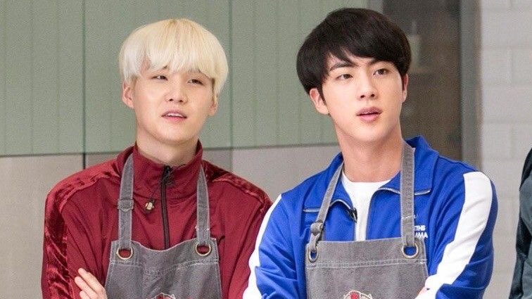 Review Yoonjin moments from RUN BTS EP.2 until now - a giant threadIn the Soop is over, but I will continue to look for crumbs for my beloved yoonjinists