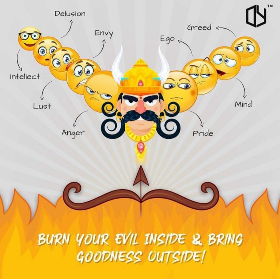 PyUsH0PaTlE's tweet photo. A Very Happy &amp; Prosperous Dussehra To All...🙏 https://t.co/kE39ocwKs8