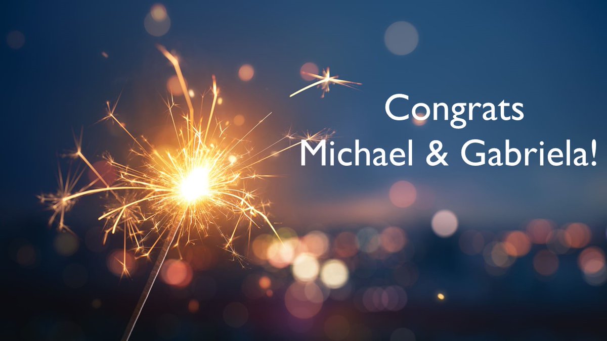 RickoverNavalHS's tweet photo. Congrats to Rickover Seniors Michael &amp; Gabriela for being finalists in the National Questbridge Scholarship Program which provides full-ride scholarships to top universities across the nation! @QuestBridge @ChiPubSchools #Classof2021 #RickoverStrong https://t.co/yRUYUFEukU