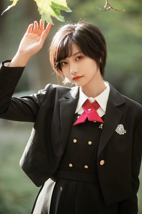 コスプレイヤー帅嘤嘤（シェンインイン）のTwitter画像26